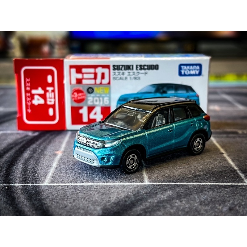 Tomica store suzuki vitara