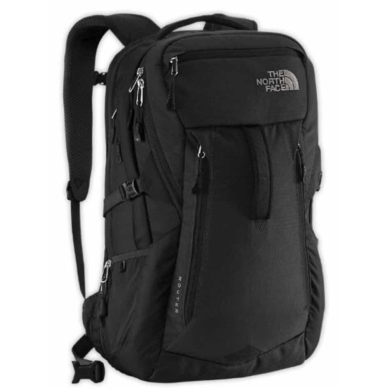 The north face deals backpack 17 laptop