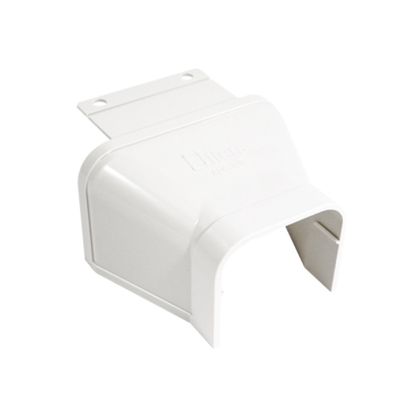 ADC-管槽異徑接頭》120-80 140-100 DIY 被覆銅管外披覆飾管配件