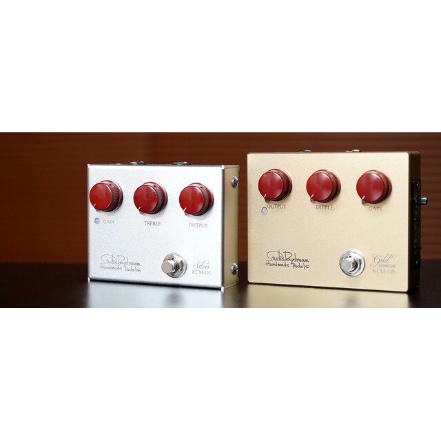 Studio Daydream KCM-OD9.0V Klon Centaur 高階吉他效果器| 蝦皮購物