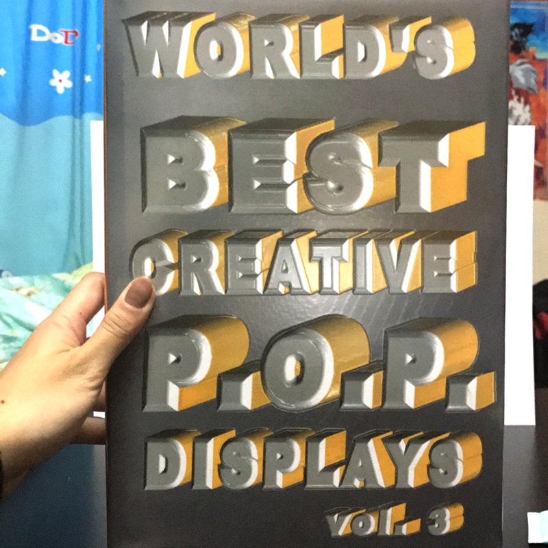 World's　Displays　vol.3　Best　Creative　蝦皮購物