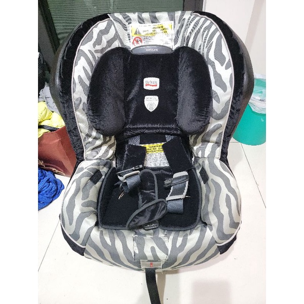 Britax advocate outlet isofix