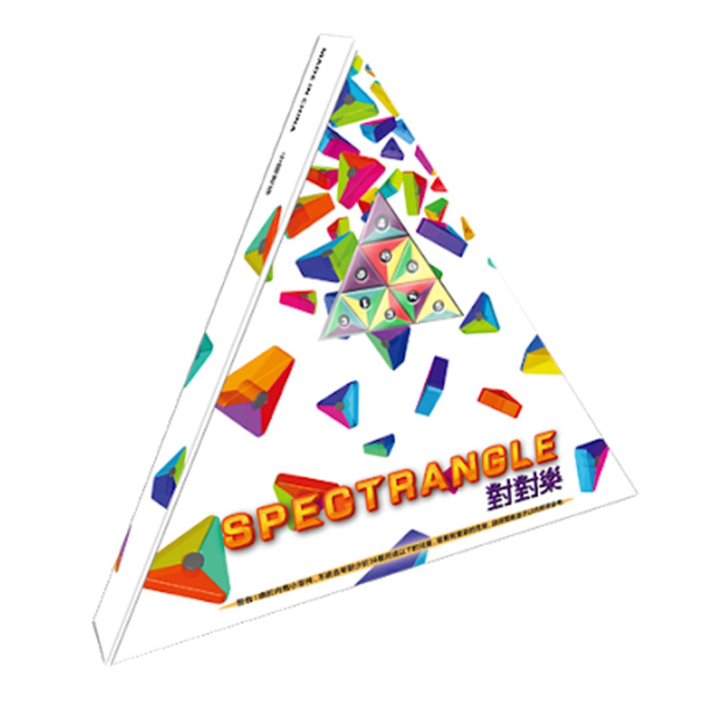 《栢龍》對對樂 SPECTRANGLE【桌弄正版桌遊】 | 蝦皮購物