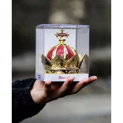 紐約范特西】現貨Supreme SS19 Crown Air Freshener 皇冠車內芳香劑