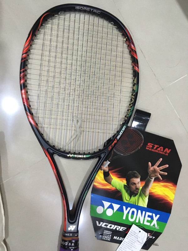 YONEX ヨネックス デュエルG 97