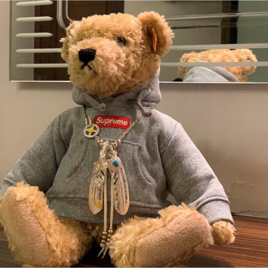 Steiff X Supreme コグマ様専用Supreme Steiff Bear 2体セット