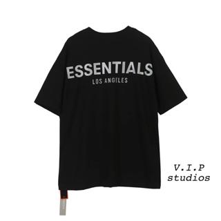 V.I.P》FOG 3M反光短T 洛杉磯限定款FOG Essentials reflective 100