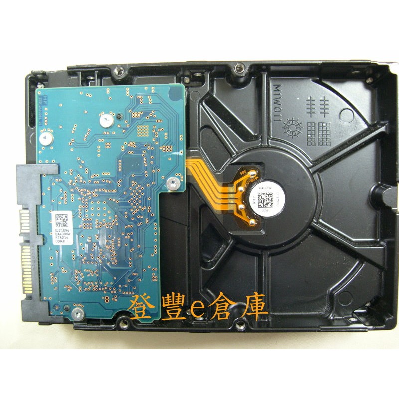 【登豐e倉庫】 DF126 Hitachi HDS721050DLE630 500G SATA 電路板(整顆)硬碟 | 蝦皮購物