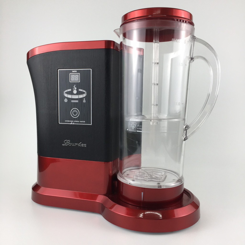 高濃度水素水生成器 ルルド HS-72