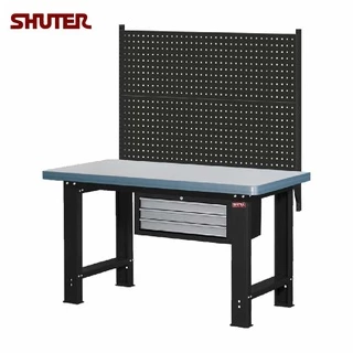 【多多】1500mm 樹德 WHC5M+W22 高荷重型工作桌 鐵桌 工作台 工廠 重型工業 工具桌 辦公桌
