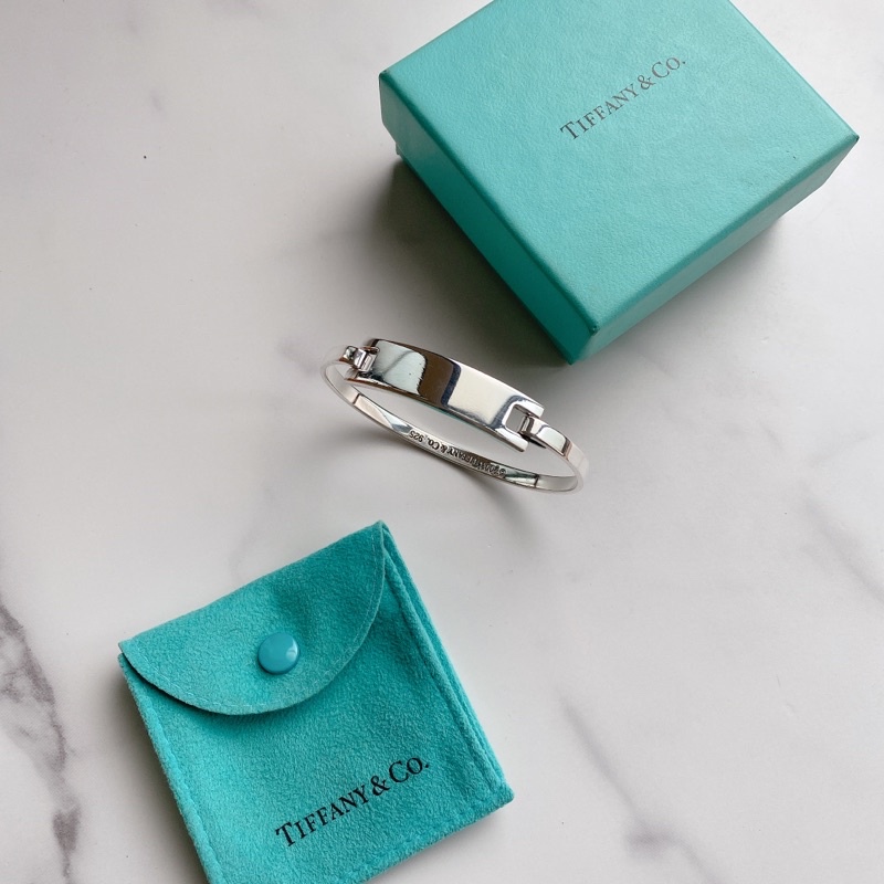 Tiffany venetian id on sale bracelet