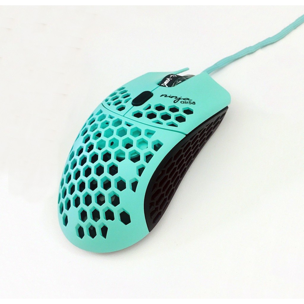 Finalmouse Air58 Ninja Review 電競滑鼠-限量只有1個-美國直購正品