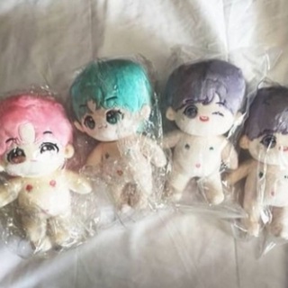 N.Flyingチャフングッズ MYAM DOLL KEYRING(白) NFlying - 優惠推薦