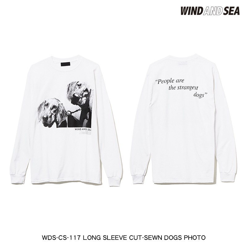 LESSTAIWAN ▽ WIND AND SEA - WDS-CS-117 | 蝦皮購物