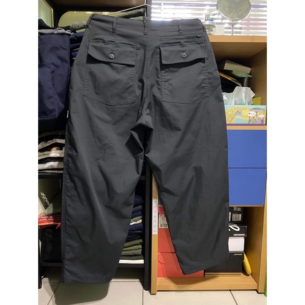 BROCHURE STRONG FATIGUE PANTS S號 加藤忠幸