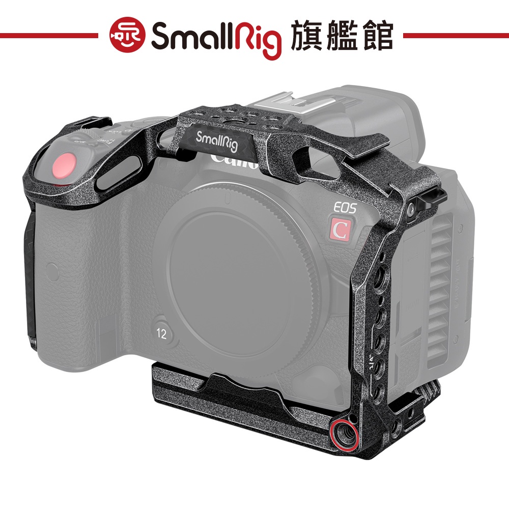 SmallRig 3890 Canon EOS R5C R5 R6 黑曼巴承架公司貨| 蝦皮購物