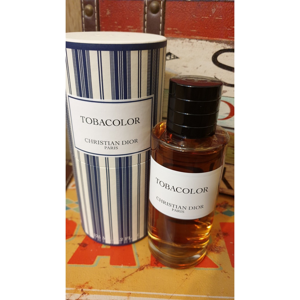 【呈選物】Dior 迪奧 炙烈菸草 溫煦紫木 Tobacolor Purple Oud 菸草 蜂蜜 烏木 香水 分享香 蝦皮購物