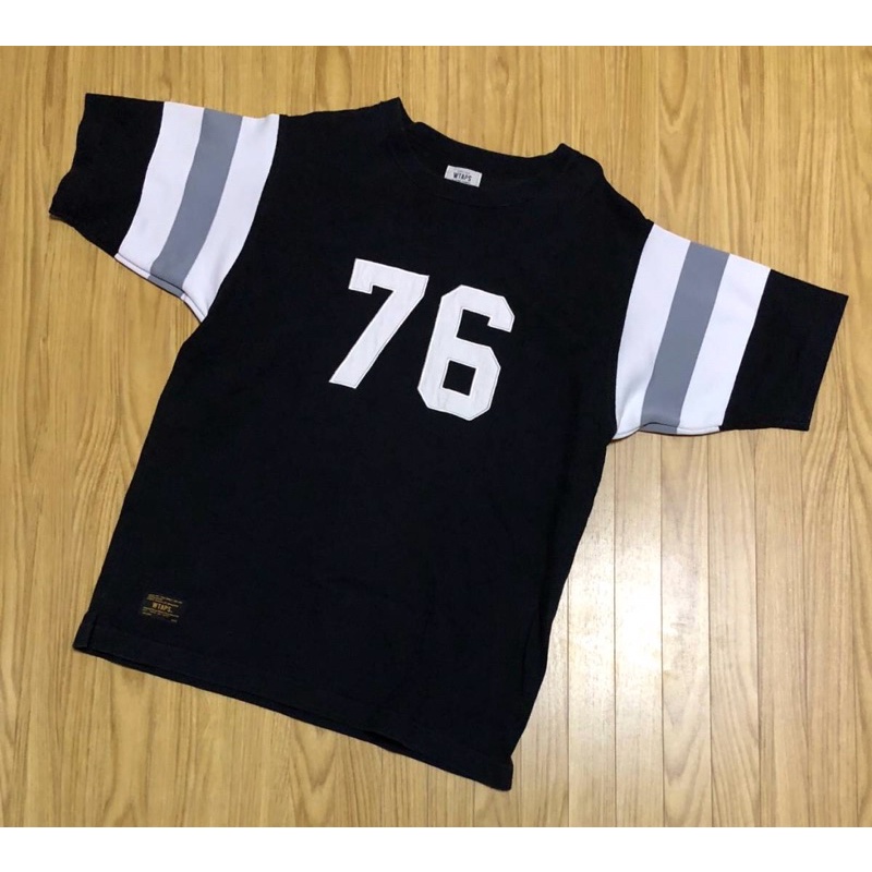 Wtaps 15 QB tee neighborhood