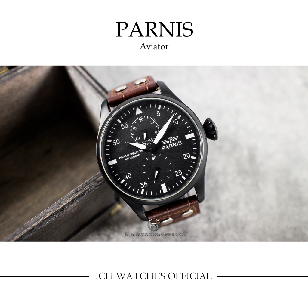 Parnis on sale aviator 55