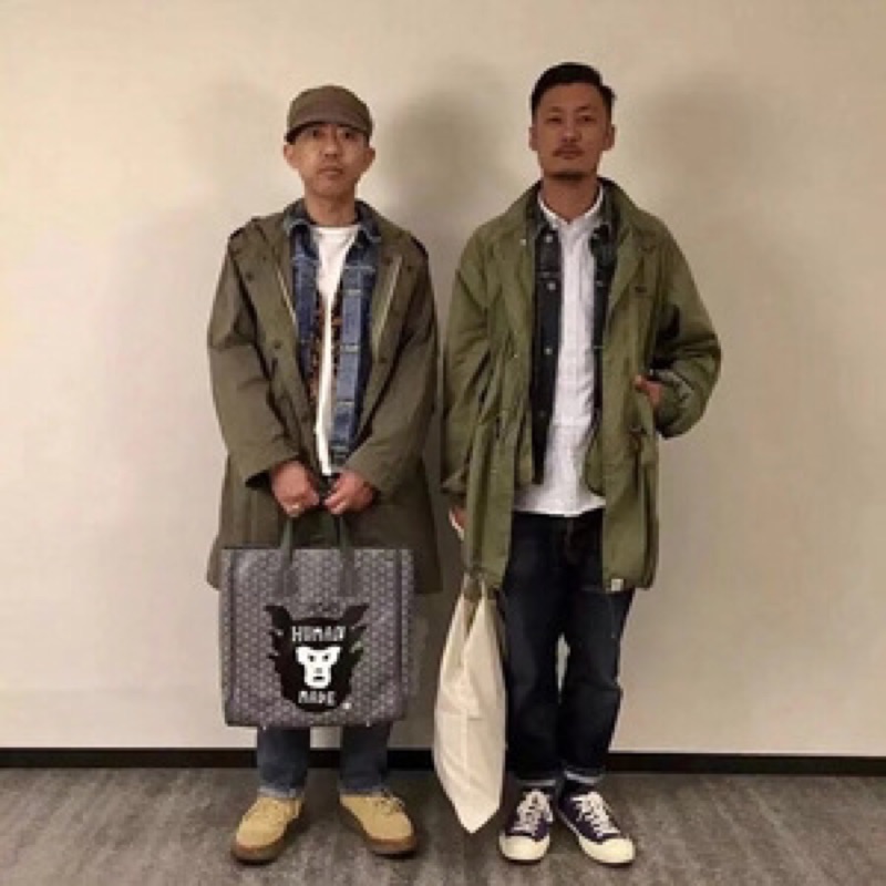 DESCENDANT D-51M NYLON JACKET | 蝦皮購物