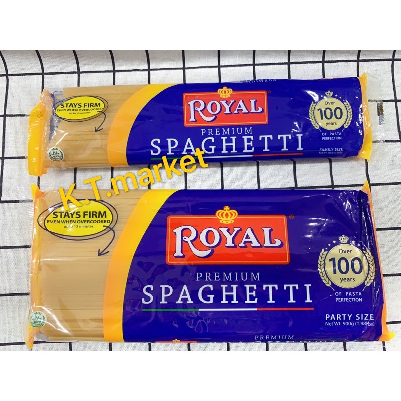 菲律賓🇵🇭Royal Spaghetti noodles 義大利麵 900g 、450g 蝦皮購物