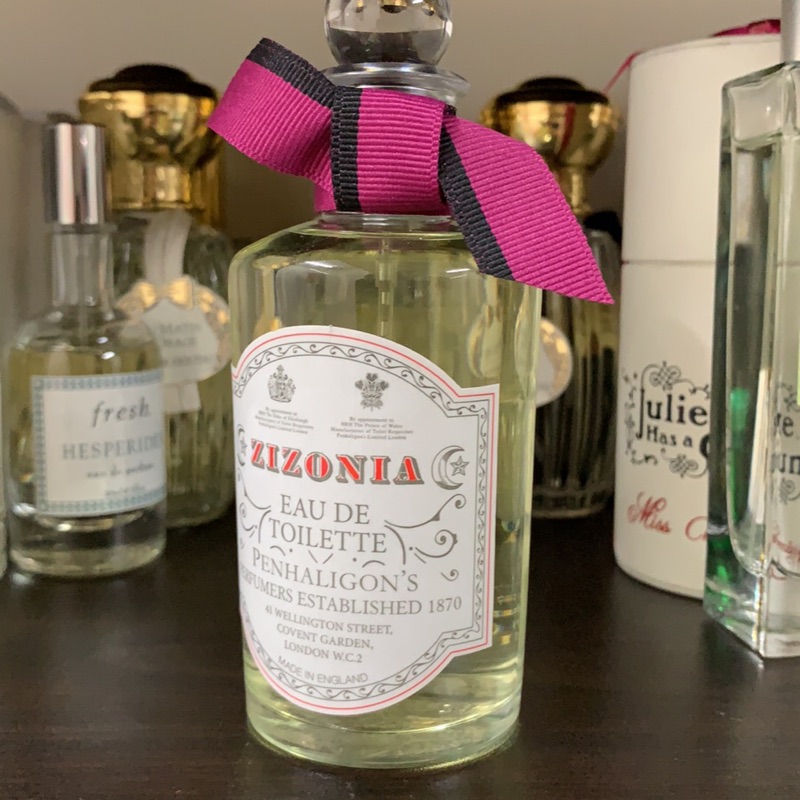 Penhaligons 浪跡天涯Zizonia 淡香水100ml | 蝦皮購物