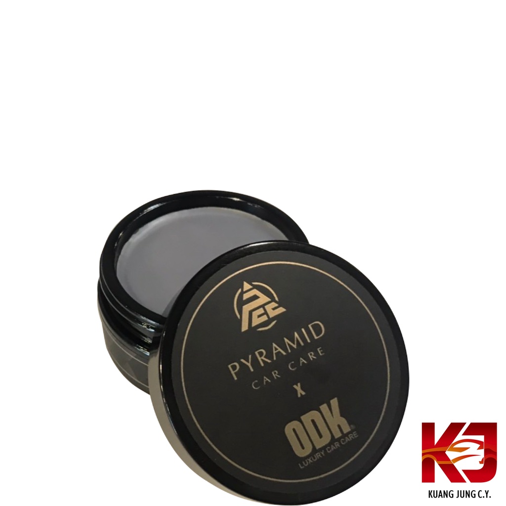 ODK Pyramid 聯名蠟Ceramic Wax 100ml 金字塔陶瓷蠟PCC聯名陶瓷蠟虎姬