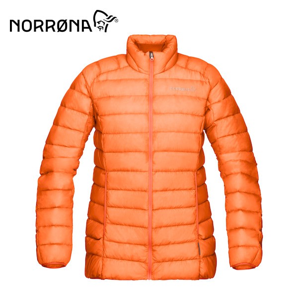 老人頭Bitihorn superlight 超輕量140克900FP norrona 羽絨外套（女 