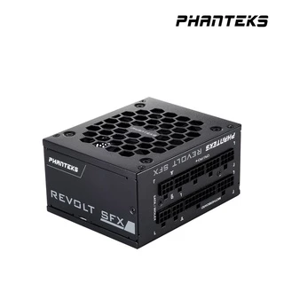 Phanteks 追風者PH-P750PSF REVOLT SFX 750W 白金牌80Plus 750全模電源供應器
