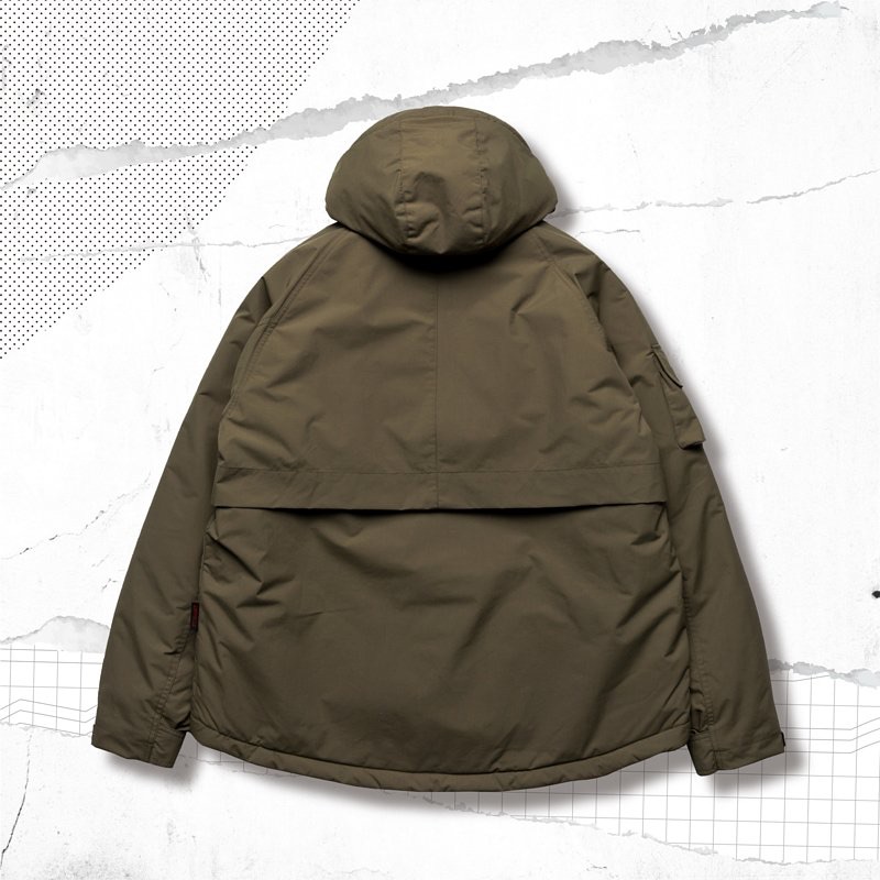 GOOPiMADE M.H-03 Military Jacket 深灰2號孤僻goopi | 蝦皮購物