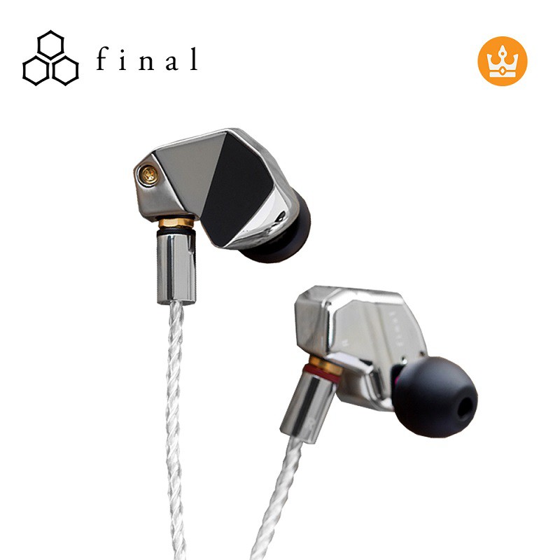 【品味耳機音響】限量 Final MAKE 調音系列 MAKE 1 DIY 三動鐵 IEM / 公司貨