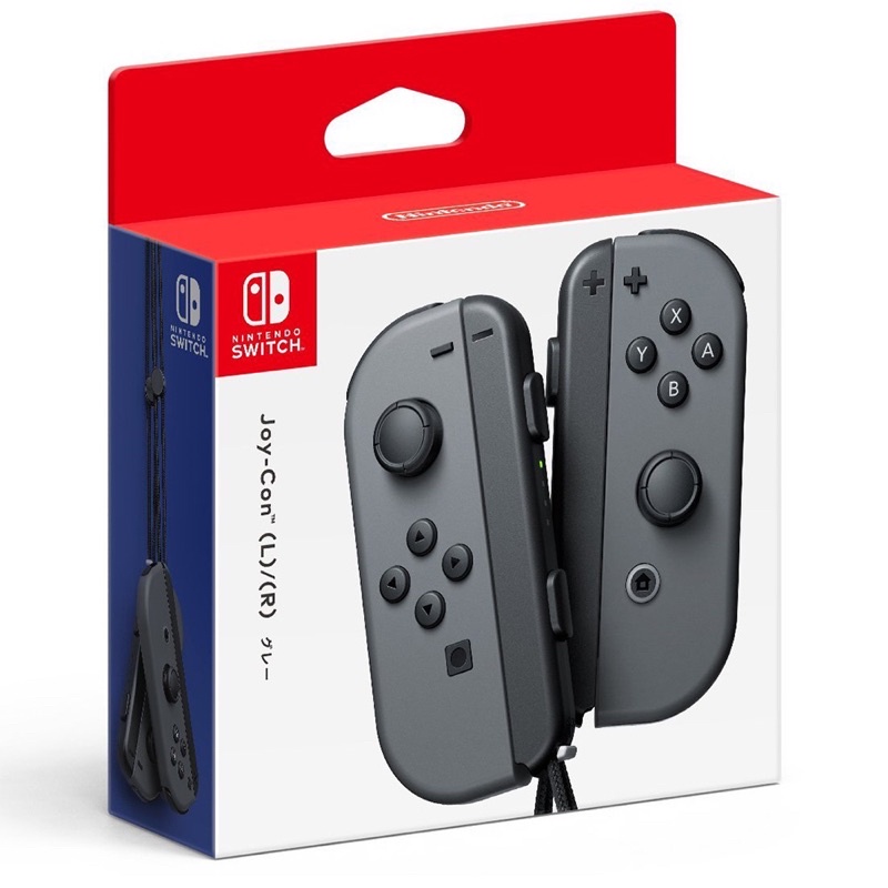 NS 免運新店開幕特價Switch 日版官方盒裝正品NS 原廠JoyCon 左右手把