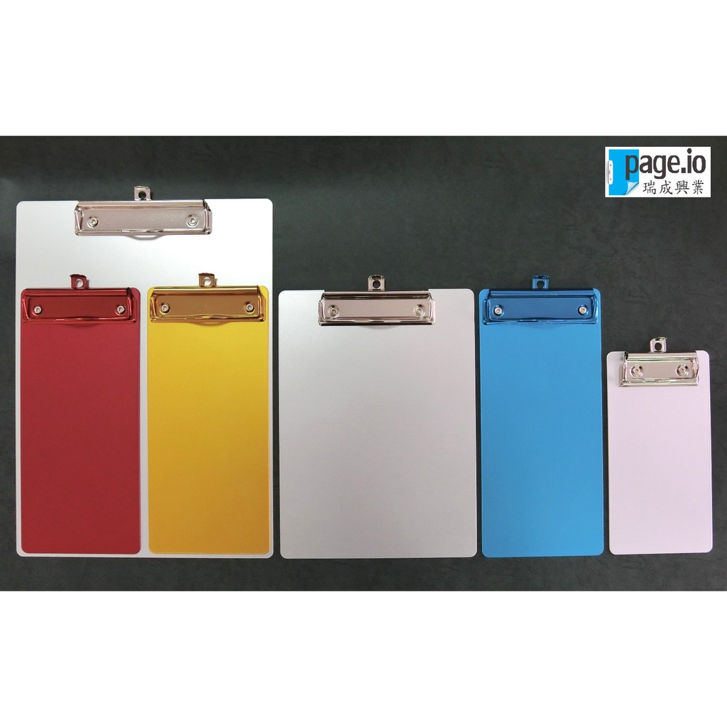 ESD Aluminum clipboard for cleanroom and HACCP food factory | 蝦皮購物