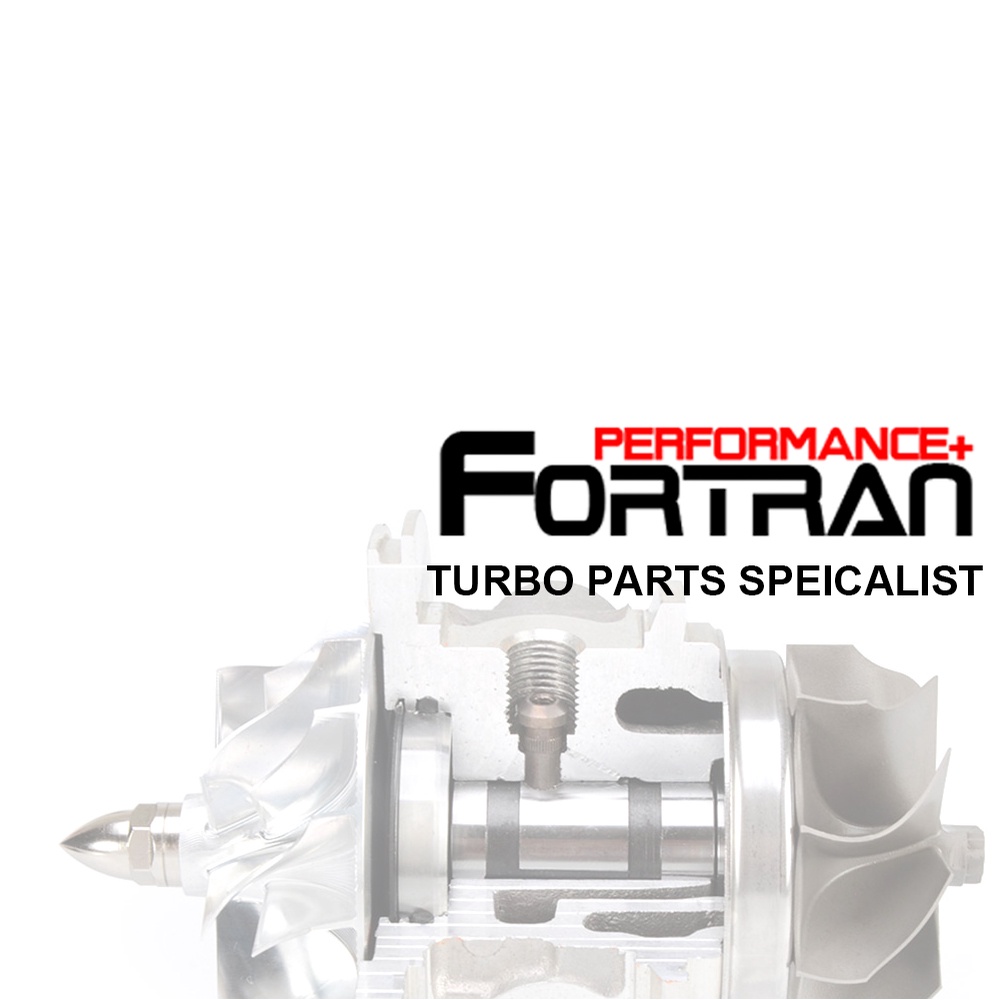 Turbine De Turbo BorgWarner B03G Pour Mercedes AMG A45/CLA45 (M133) - Neuf FORTRAN