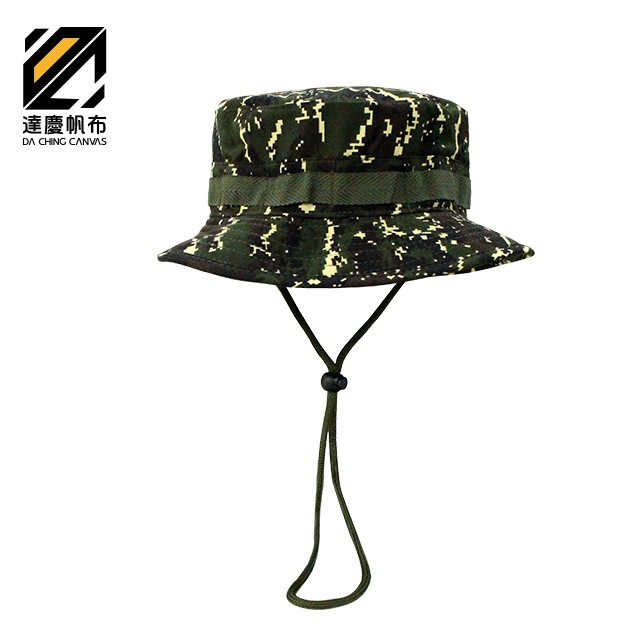 達慶』國軍規格-數位迷彩虎斑迷彩野戰叢林帽闊邊帽特戰帽野戰帽叢林帽