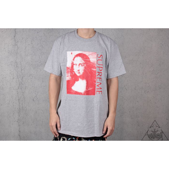 HYDRA Supreme Mona Lisa Tee Logo T SUP275