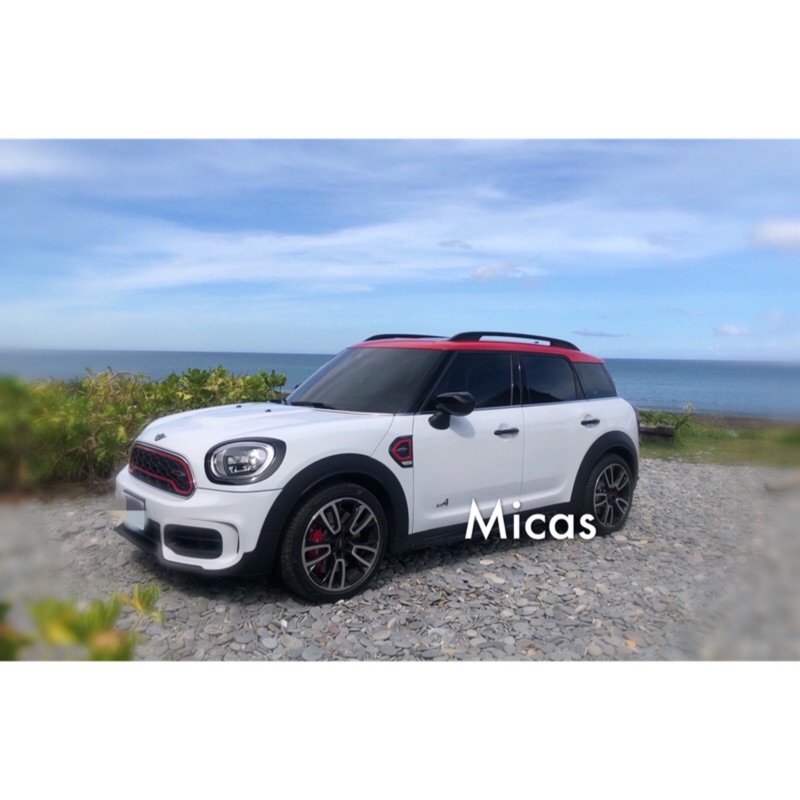 MINI COOPER/ F54/ F55/ F56/F57/F60/R56/R60/F系列全包式雙層升級款踏