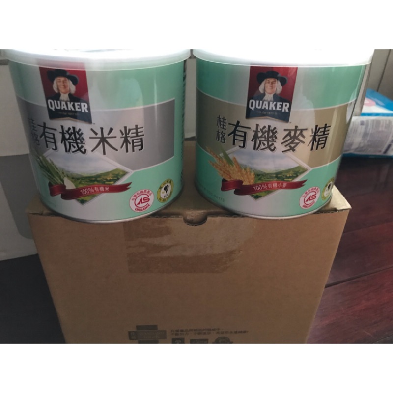 桂格副食品米精與麥精 | 蝦皮購物