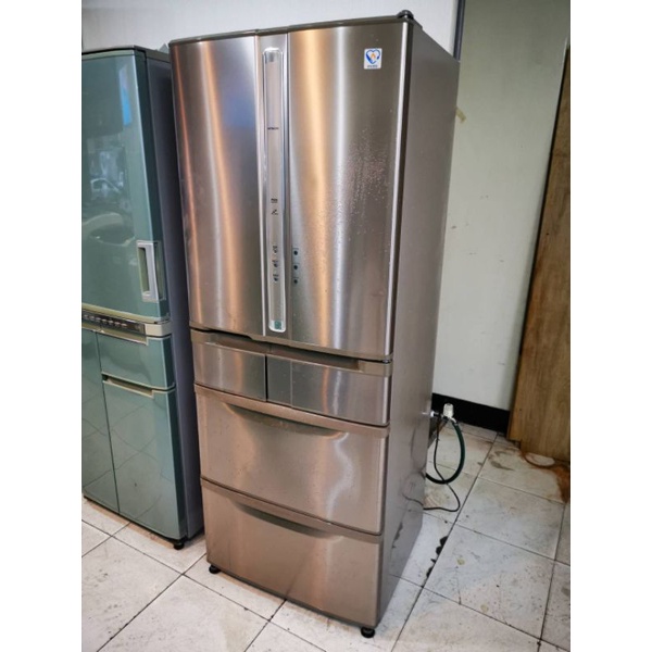 日立 冷蔵庫 R-SF42VM 415L 日立 冷蔵庫 R-SF42VM 415L 日立 R-SF42VM