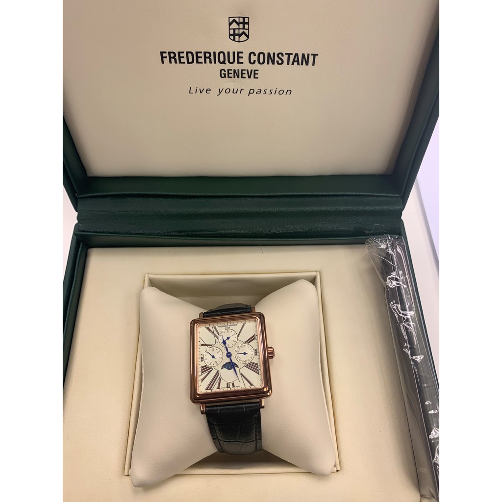 FREDERIQUE CONSTANT GENEVE