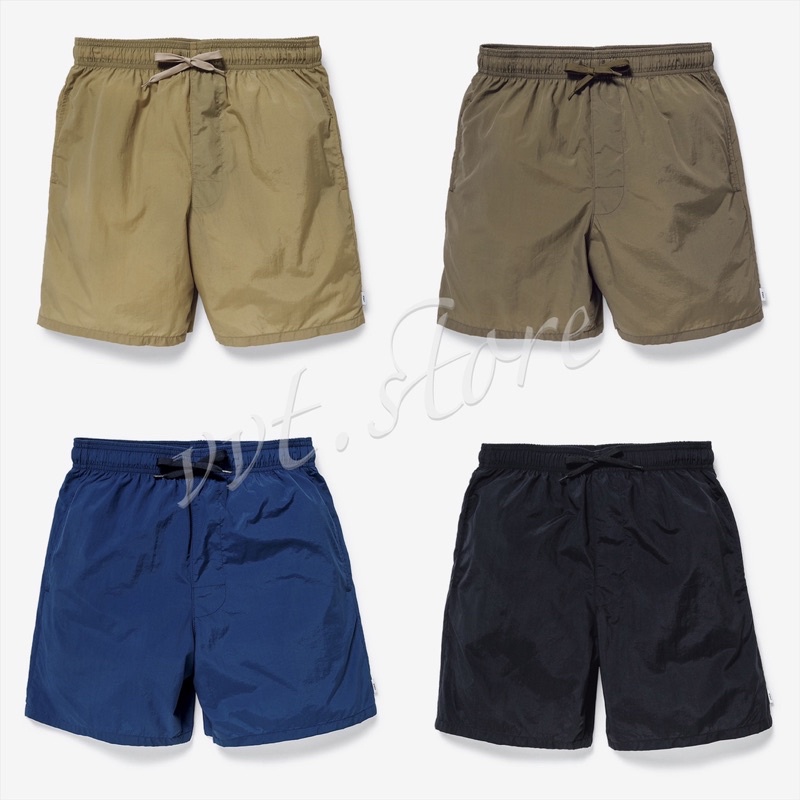 WTAPS 21SS SEAGULL 02 / SHORTS / NYLON. TUSSAH 短褲休閒褲運動褲