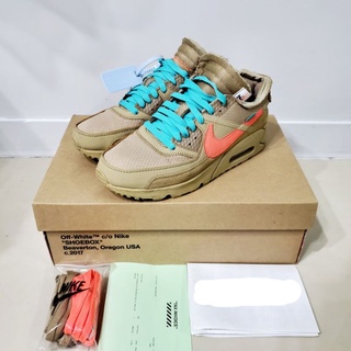 Nike Air Max 90 Off-White｜優惠推薦- 蝦皮購物- 2023年11月