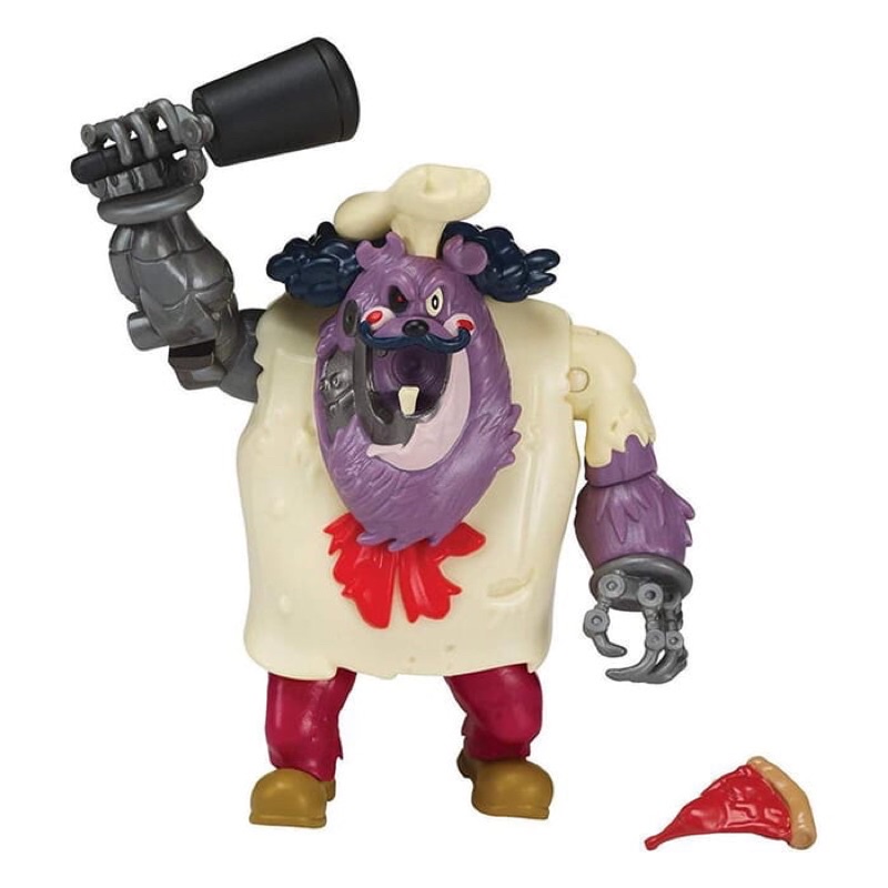PLAYMATES 全新忍者龜 經典公仔系列BULLHOP/ ALBEARTO/ HYPNO-POTAMUS | 蝦皮購物