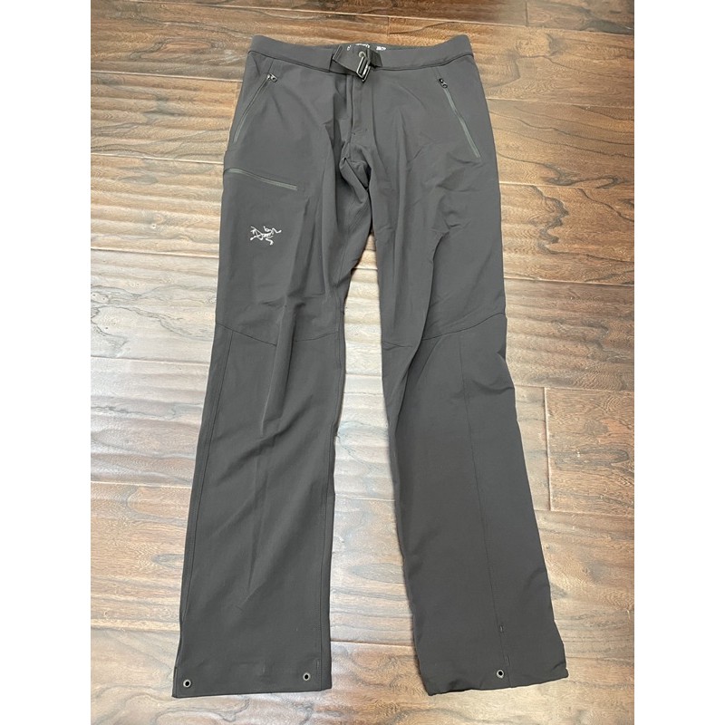 始祖鳥 Arc’Teryx Gamma LT Pant Men’s XS號 Short短褲管版本