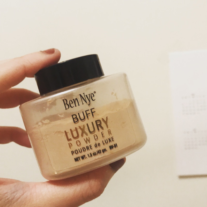 Ben Nye luxury powder 蜜粉 #Buff | 蝦皮購物