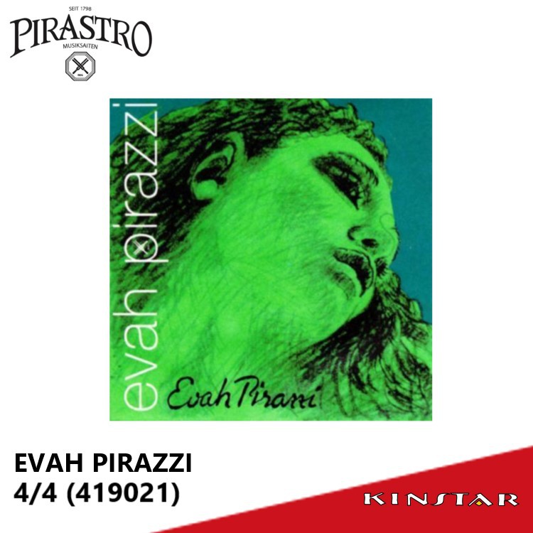 Pirastro Evah Pirazzi Bass solo - Nederland