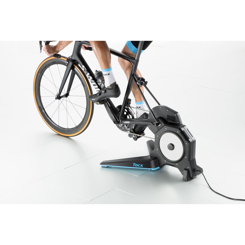 ミニベロで動作確認済み】Tacx FLUX S Smart - スポーツ