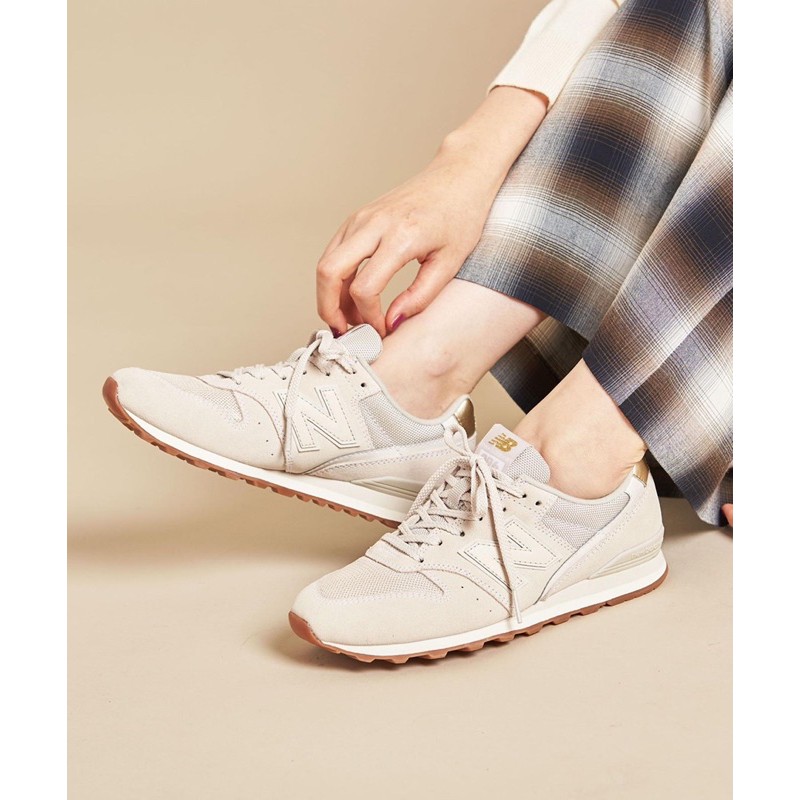 日本購入New Balance WL996 日本販售杏色奶茶wl996nc | 蝦皮購物