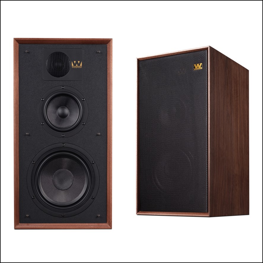 Wharfedale】LINTON Heritage (85週年慶典藏紀念版)Hi-Fi揚聲器(!聊聊