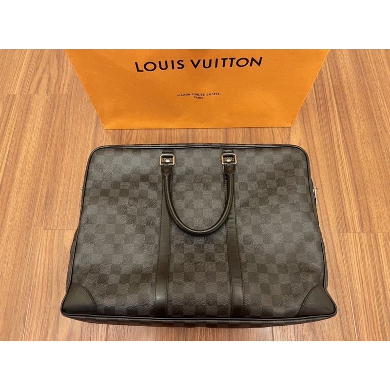 Louis vuitton best sale porte voyage